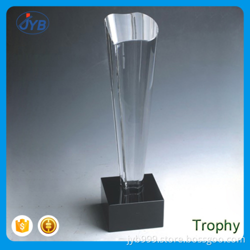 unique design custom high-end crystal trophy